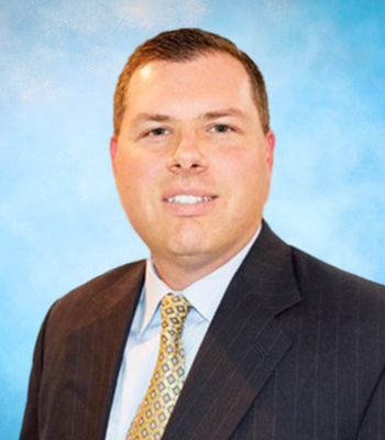 Portrait of Brian Kielty, NYS Licensed Real Estate Salesperson.